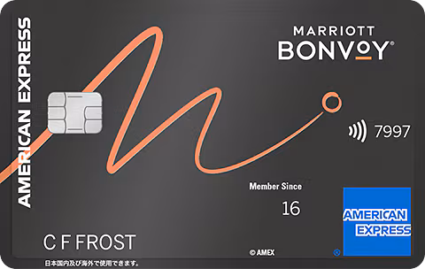 Marriott Bonvoy アメリカン・エキスプレス・カード