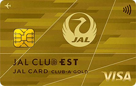 JAL CLUB EST (CLUB-Aゴールド)