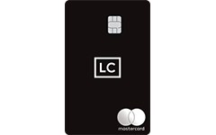 Luxury Card Black (Business)