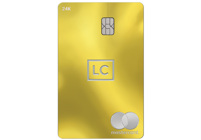 Luxury Card Gold (Business)
